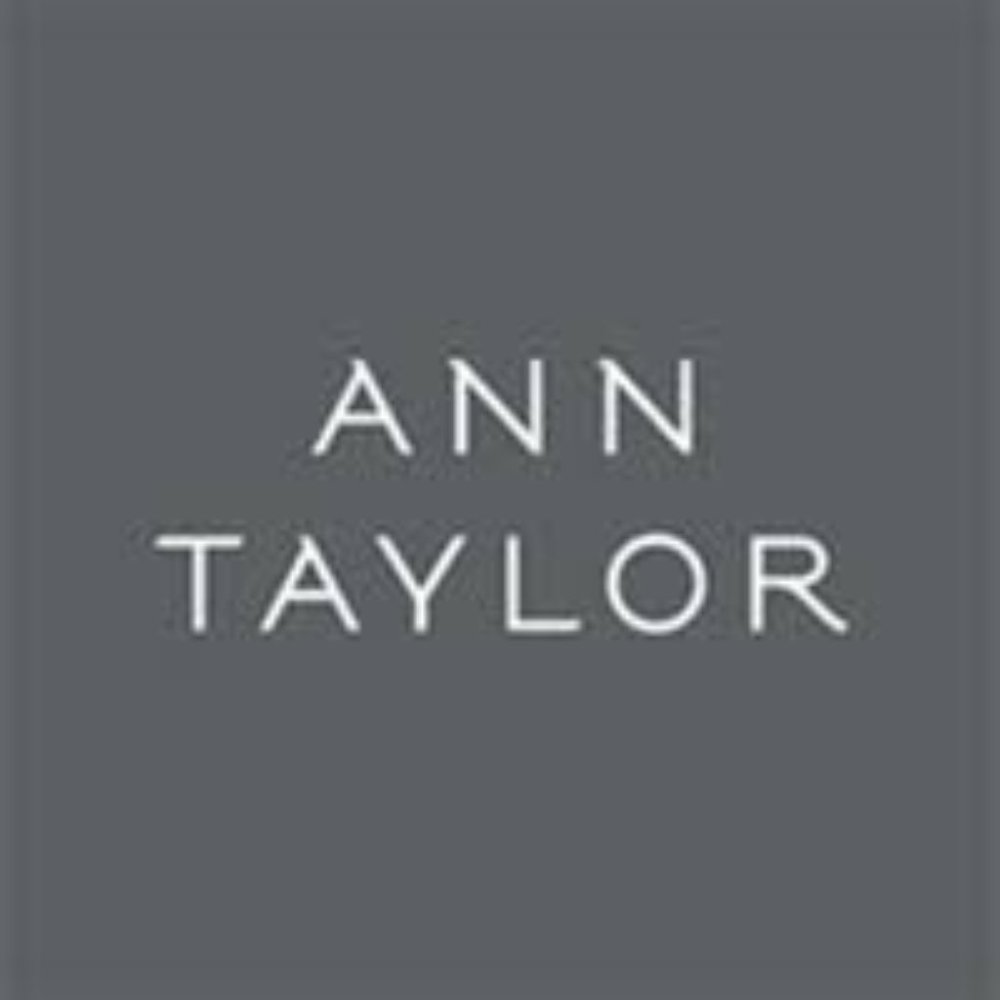 Ann Taylor Ruffled Pin Stripe Shirt Blouse - Picture 6 of 17